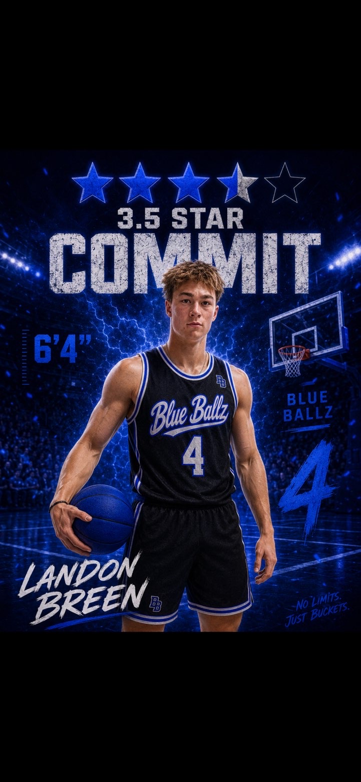 Landon Breen — #4